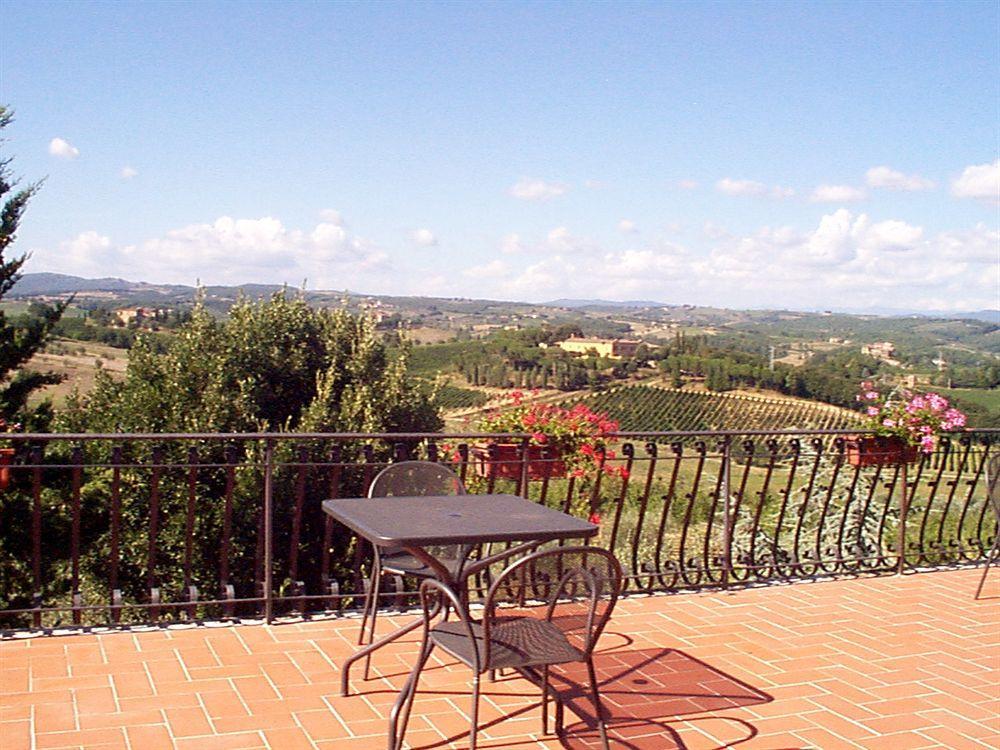 Agriturismo Malafrasca Siena Exterior photo