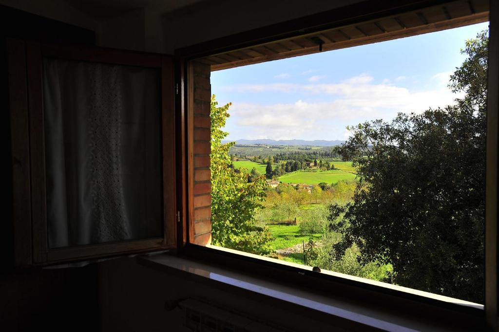 Agriturismo Malafrasca Siena Room photo