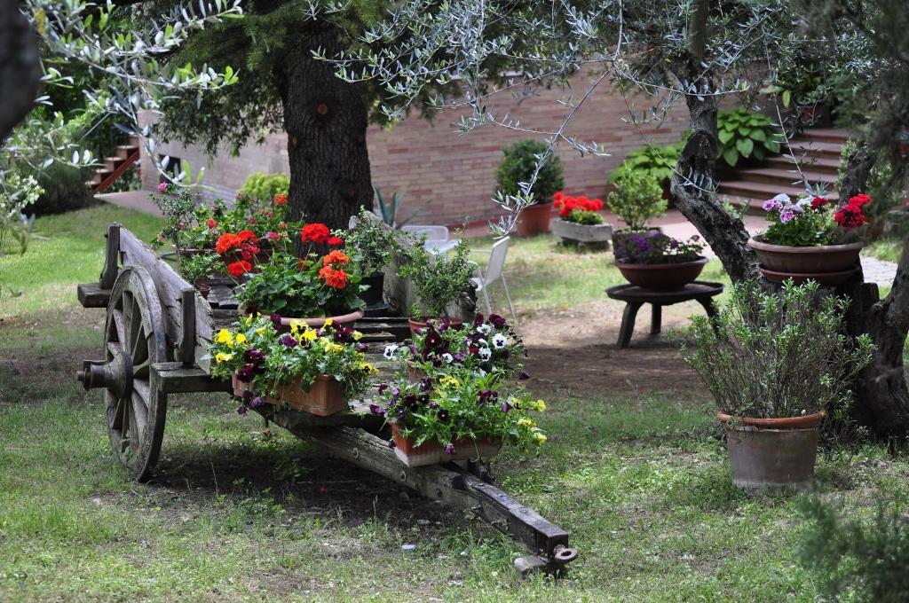 Agriturismo Malafrasca Siena Room photo