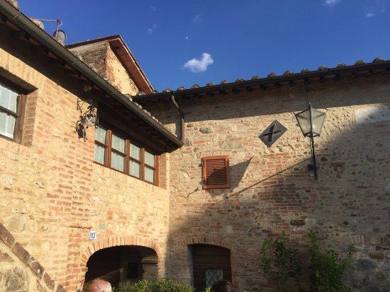 Agriturismo Malafrasca Siena Exterior photo