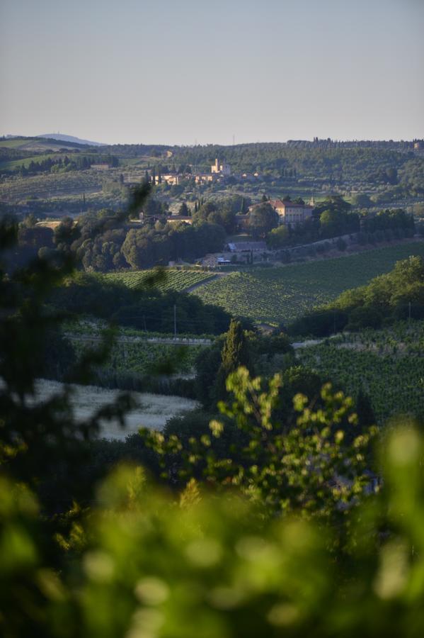 Agriturismo Malafrasca Siena Exterior photo
